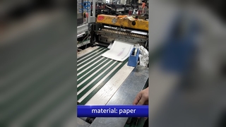 Embalagem de bolsa de papel glassine biodegradável: atacado ecológico B2B seguro para alimentos com certificação FSC