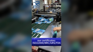 Saco durável para fio dental: à prova de umidade para suprimentos de clínica odontológica por atacado B2B