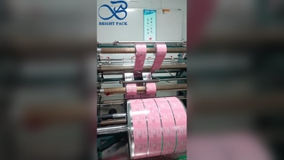 Filme de rolo PET seguro para alimentos Filme de embalagem de alimentos com vedação térmica altamente transparente