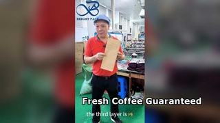 Oito sacos de fundo plano de selagem tomados partido de empacotamento resistente do produto comestível