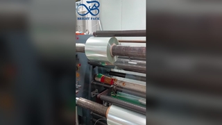 Filme de vedação de alimentos com certificação FDA Filme de envoltório para manutenção fresca de qualidade alimentar