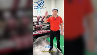 Filme durável do rolo do empacotamento de alimento para a preservação & o empacotamento de alimentos frescos