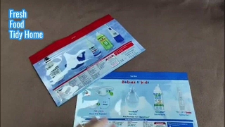 Sacos plásticos versáteis com fecho ziplock para frescor de alimentos e armazenamento doméstico multifuncional