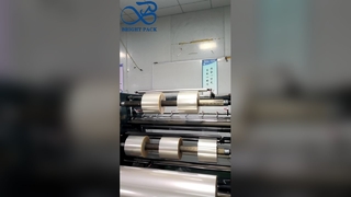 Umidade laminada do filme do produto comestível que mantém fresco o filme do bloco do alimento à prova de umidade