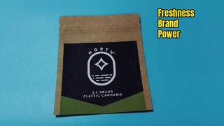 Sacos Ziplock Mylar impressos personalizados para armazenamento de alimentos e embalagens de varejo de marca