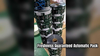 Umidade de empacotamento automática do filme do bloco da prova de umidade do filme do rolo da barreira alta