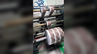 Ideal do filme do rolo da folha de alumínio para o selo de empacotamento do produto comestível do petisco e da refeição