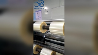 Filme composto plástico do envoltório da prova de umidade da selagem térmica do material de embalagem