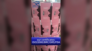 Filme em rolo para embalagem de chocolate de alta barreira: Freshness-Lock para confeitaria no atacado B2B