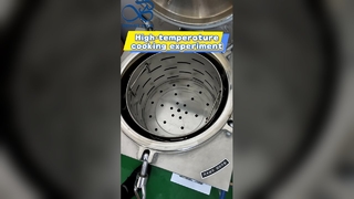 Experiência de cozimento em alta temperatura Soluções anticongelantes para queimaduras em massa para marcas