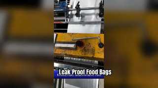 Saco de cozimento de alta temperatura de folha de alumínio: Sacos de alimentos à prova de vazamento personalizados por atacado B2B