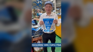 Levante-se o saco com zíper B2B para alimentos personalizados por atacado reforçado hermeticamente seguro