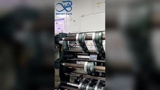 Umidade de empacotamento do filme - rolo de filme alto do frescor do produto comestível da barreira da prova