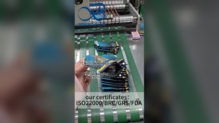 Embalagem à prova de crianças de cannabis compatível com patente dos EUA, atacado em massa impresso personalizado