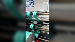 Umidade de empacotamento probiótica do filme da barreira alta - filme fresco probiótico à prova de umidade