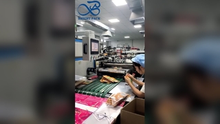 Embalagem à prova de crianças de cannabis com design de bloqueio resistente a crianças bolsa à prova de cheiro