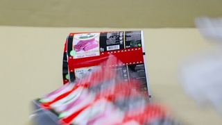 Soluções seguras para materiais de embalagem de alimentos a granel para marcas globais de alimentos