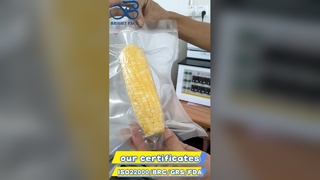 Sacos de cozinha de alta temperatura por atacado, resistentes ao calor de qualidade alimentar para preparação segura de refeições