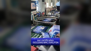 Saco Zip Lock para cápsulas de lavanderia: Sacos personalizados à prova de vazamento e resistentes a crianças no atacado B2B