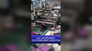 Embalagem de bolsa de maconha premium: bloqueio de odor resistente a crianças para armazenamento e exibição segura de cannabis