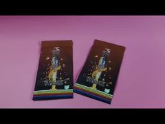 Sacos Ziplock à prova de crianças patenteados nos EUA para conformidade com cannabis e necessidades de frescor