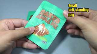 Bolsa pequena independente