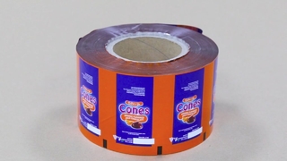 Material de embalagem de lanches Freshness-Lock Bulk para marcas de lanches