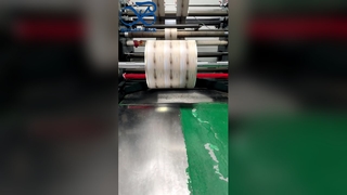 Rolo de filme para lanche, alta barreira, bloqueio fresco, pacote de qualidade alimentar, rolo de filme