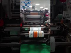 Saco de embalagem de alimentos Bolsa hermética à prova de umidade para manutenção fresca