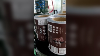 Barreira alta da multi camada do filme composto do rolo para todas as aplicações de empacotamento