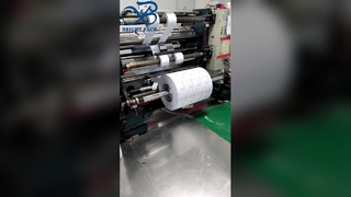 Filme de embalagem de desenho animado personalizado filme de embalagem de lanche com impressão BOPP de produto comestível