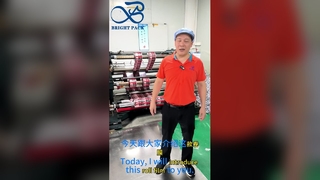 Filme de vedação hermético à prova de umidade e alumínio-plástico durável