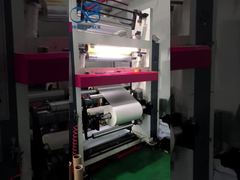 Material de impressão personalizado, tamanho personalizado, fontes de impressão a jato de tinta brilhante