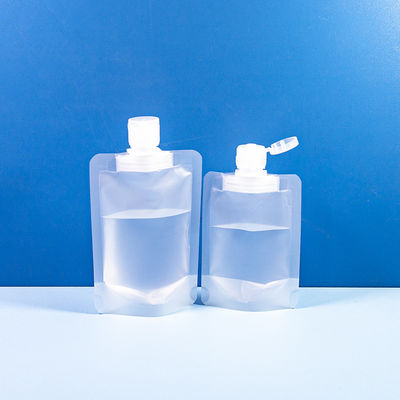 30 50 100 ml Saco de chuveiro Gel Shampoo Flip Saco de chuveiro Loção cosmética Saco de viagem