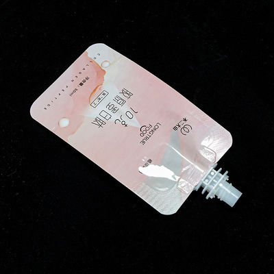 Embalagem de líquido suculento de leite de geléia embalado em pó