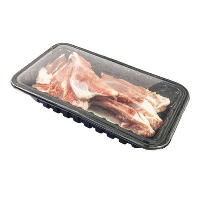 Anti- Fog Respirável Película de vedação térmica Solução transparente Embalagem sem nevoeiro