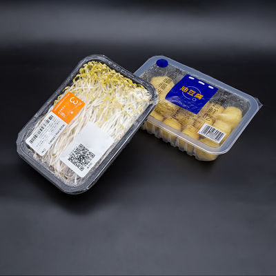 Película de vedação de alimentos vegetais para o aumento da frescura PE PP PET AL