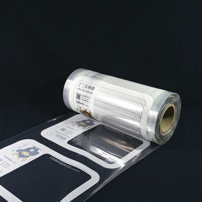 Produtor de filmes de vedação de plástico composto