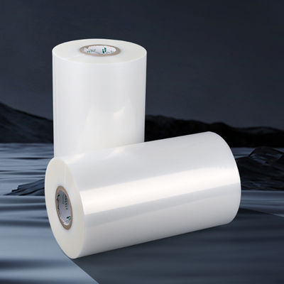 Fábrica de filmes CPP transparentes compostos para cozinha a alta temperatura