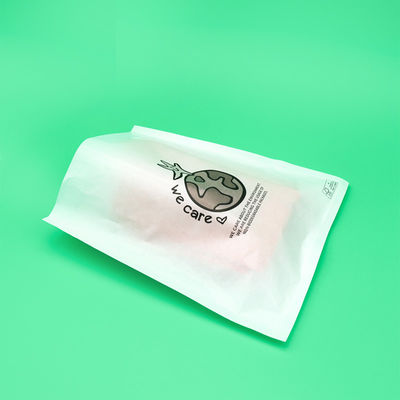 Sacos de vidro translúcidos para vestuário