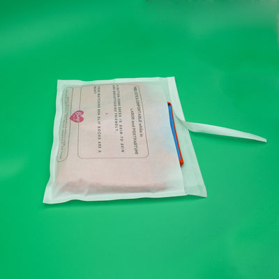 Sacos de vidro decorativos para sabonetes, roupas de luxo, sacos interiores, papel de cera de vidro