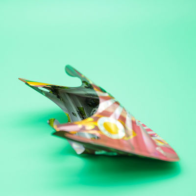 7 Mil 9 Mil 6 Mil Bolsas Mylar Resistentes a crianças Bolsas de fecho à prova de crianças