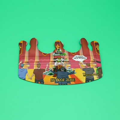 Armazenamento de alimentos de galão Saco Mylar Resistente a crianças Saco de remédio à prova de crianças