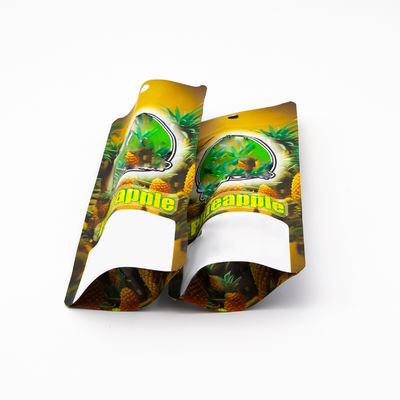 Sacos de embalagem com fecho de fechadura para crianças Sacos de papel de alumínio Sacos de proteção para crianças