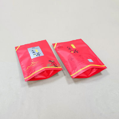 Sacos de calibre alimentício com impressões personalizadas para proteção contra a umidade