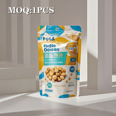 3.5g 7g 14g 28g Flores secas por atacado Bolsa de suporte para cima Zipper Custom Mylar Embalagem de alimentos Saco de plástico