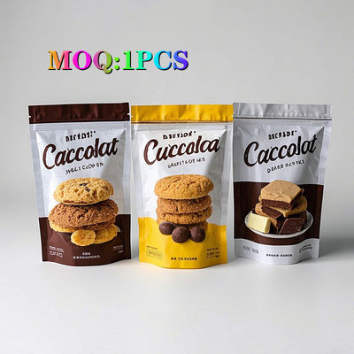 Impressão personalizada de goma 3.5g Saco com fecho Holográfico 3.5 Saco Mylar Embalagem de alimentos à prova de crianças Stand Up Pouch Snack Candy Mylar Bag
