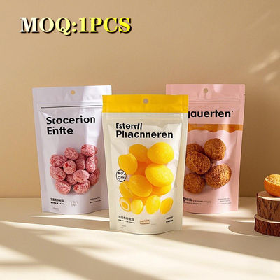 Embalagens personalizadas Cali 3.5g 5g 14g Biscoitos Cali Pack Impressão digital Saco de embalagem de alimentos