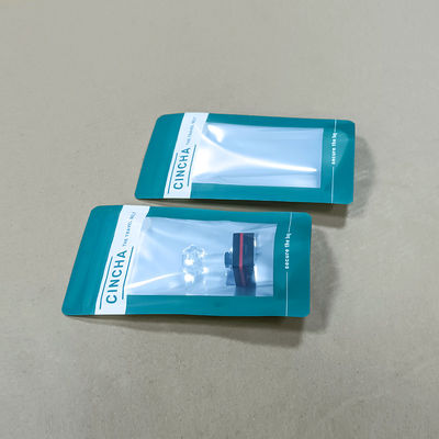 Embalagens em bolsas leves e de pé para produtos de panificação e lanches