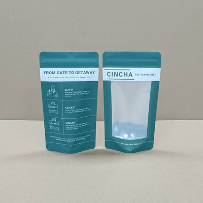 Bolsas para levantar com ampla gama de acomodações adequadas para vários produtos para produtos secos líquidos pó semi-líquidos
